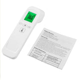 LCD Infrared Laser Temperature Tool Celsius Thermometre Infrarouge Non-Contact Infrared Thermometer High Precision Adult Child