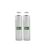Kitchen Food Vacuum Bag Storage Bags For Vacuum Sealer Vacuum Packaging Rolls 12/15/20/25/28cm*500cm