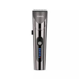 New Xiaomi RIWA Hair Clipper Personal Electric Trimmer Rechargeable Strong Power Steel Cutter Head With LED Screen Washable
