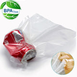 Kitchen Food Vacuum Bag Storage Bags For Vacuum Sealer Vacuum Packaging Rolls 12/15/20/25/28cm*500cm