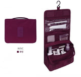 high quality Women Makeup Bags travel cosmetic bag Toiletries Organizer