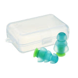 1 Pair Protection-Earplugs Concerts Musician Ear Plugs Noise-Cancelling Hearing Motorcycles Reusable Silicone Earplugs - shopwishi 