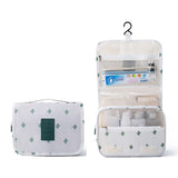 high quality Women Makeup Bags travel cosmetic bag Toiletries Organizer