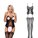 Sexy Lingerie Porno Sexy Costumes Erotic Langerie Lenceria Mujer Transparent Plus Size Women Sexy Hot Erotic Lingerie Qq345