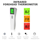 Multi-Function Digital Infrared Thermometer Forehead Non Contact Thermometer Gun Fever Measurement Tools Termometro Infravermel