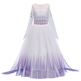 2022 Baby Girl Princess Dress for Girls Halloween Carnival Party Dress up Birthday Costume Children Clothing Vestidos