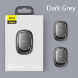 Baseus 2PCS Metal Car Key Hanger Organizer