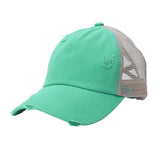 NEW Women's Summer Mesh Fashion Outdoor Sunscreen Snapback Caps for Female Sport High Elasticity