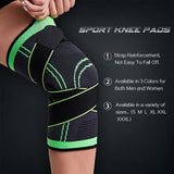 WorthWhile 1PC Sports Kneedpad