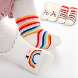 Cute Newborn Baby Socks Soft Baby Girls Boys Socks