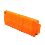 100pcs For Nerf Bullets EVA Soft Hollow Hole Head 7.2cm Refill Bullet Darts for Nerf Toy Gun Accessories for Nerf Blasters