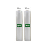 Kitchen Food Vacuum Bag Storage Bags For Vacuum Sealer Vacuum Packaging Rolls 12/15/20/25/28cm*500cm