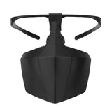 Anti-fog Face Mask Prevent Saliva Spread Mask Face Shield Against Droplets Reusable Protective Cover Protective Mask