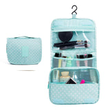 high quality Women Makeup Bags travel cosmetic bag Toiletries Organizer