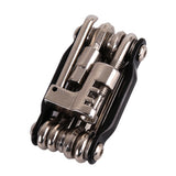 Bike Bicycle Tools Repairing Set Bike Repair Tool Kit Wrench Screwdriver Chain Carbon steel bicycle Multifunction Tool