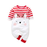 Autumn Baby Rompers Spring Newborn Baby Clothes For Girls Boys Long Sleeve ropa bebe Jumpsuit Baby Clothing boy Kids Outfits12