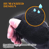 [Zacro] Weight Lifting Gym Gloves M/L/XL