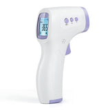 Non-Contact Thermometer Body Baby Adults Infrared Thermometer Forehead Outdoor Home Digital Infrared Fever Ear Thermometer