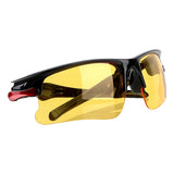 Night-Vision Glasses Anti-Glare Driving Glasses Protective Gears Sunglasses Night Vision Drivers Goggles Interior Accessories