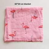 Muslin Baby Blankets Swaddles Newborn Photography Accessories Soft Swaddle Wrap Organic Cotton Baby Bedding Bath Towel Swaddle