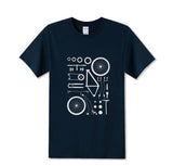 Funny T-shirt Print bicycle MTB T shirts Mountain biker exploded into parts Tee shirt Group Team Clothing tshirt men