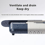 Telescopic Sink Shelf Kitchen Sinks Organizer Soap Sponge Holder