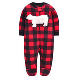 Orangemom anime home love Newborn baby boys spring baby Romper girl romper Infant fleece Jumpsuit for kids new born baby clothes