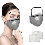 fabric washable mask unisex protection mask for women men child mouth mask washable maske