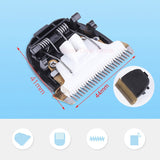 Dog Clipper Dog Hair Clippers Grooming (Pet/Cat/Dog/Rabbit) haircut Trimmer Shaver Set Pets cordless Rechargeable Professional