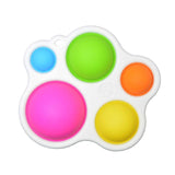 Baby Toys Exercise Board Rattle Puzzle Toys Colorful Intelligence Development Board Early Educational Board Toys For Baby Kids