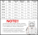 Cute 1- 5y baby girls jacket kids boys Light down coats with ear hoodie spring girl clothes infant children's clothing  for boys