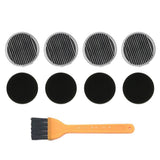 12Pcs Hepa Filter For Xiaomi Roidmi Wireless F8 Smart Handheld Vacuum Cleaner Replacement Efficient Hepa Filters Parts Xcqlx01R