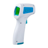 Digital LCD Non-contact IR Infrared Thermometer Surface Temperature Measurement Data Hold Function 3 colors