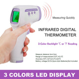 Non-contact Infrared Hand-Held Thermometer