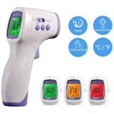 Digital Infrared Thermometer Non Contact Temperature Meter hygrometer IR Laser Temperature Fever Measuring Tools thermal sensor