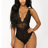 Women Plus Size XXXL Nightwear Sexy Lingerie Underwear Sling Lace