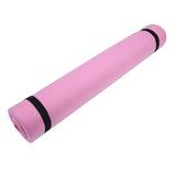 Yoga Mat Anti-skid Sports Fitness Mat 3MM-6MM Thick  EVA Comfort Foam Yoga Mat for Exercise, Yoga, and Pilates