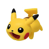 Pokemon Go Cable Protector USB Charging Cable Bite Cosplay Props iPhone Take A Bite Pikachu Eevee Psyduck Snoelax Cable Case