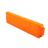 100pcs For Nerf Bullets EVA Soft Hollow Hole Head 7.2cm Refill Bullet Darts for Nerf Toy Gun Accessories for Nerf Blasters