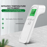 LCD Infrared Laser Temperature Tool Celsius Thermometre Infrarouge Non-Contact Infrared Thermometer High Precision Adult Child