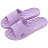 Bathroom Shower Slippers For Women Summer Soft Sole High Quality Beach Casual Shoes Female Indoor Home House Pool Slipper