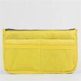 2020 Men And Women Organizer Insert Bag Multifunction Nylon Travel Insert Organizer Handbag Purse Large liner Lady Cosmetic Bag