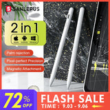 SANLEPUS Universal Stylus Pen For iPad Android Tablets Phone Drawing Touch Pencil For Apple Pencil 2 Samsung Xiaomi Pro Air 3