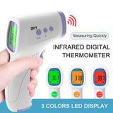 Non-contact Infrared Thermometer Termometro infrarojo Digital Temperature Meter hygrometer IR Laser Sensor Thermal Imager