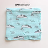 Muslin Baby Blankets Swaddles Newborn Photography Accessories Soft Swaddle Wrap Organic Cotton Baby Bedding Bath Towel Swaddle