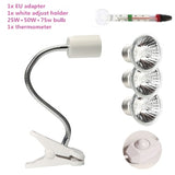 25W UVA&amp Adjust temperature lamps