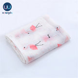 Muslin Baby Blankets Swaddles Newborn Photography Accessories Soft Swaddle Wrap Organic Cotton Baby Bedding Bath Towel Swaddle