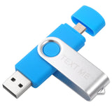 TEXT ME usb flash drives OTG pen drive  pendrive usb stick  4gb 8gb 16gb 32gb 64gb usb2.0 OTG
