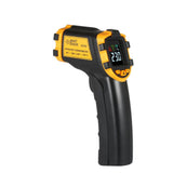 Digital Infrared Thermometer Laser Temperature Gun Non-contact IR Pyrometer Hygrometer Industrial Multi-purpose Temperature Test
