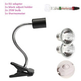 25W UVA&amp Adjust temperature lamps